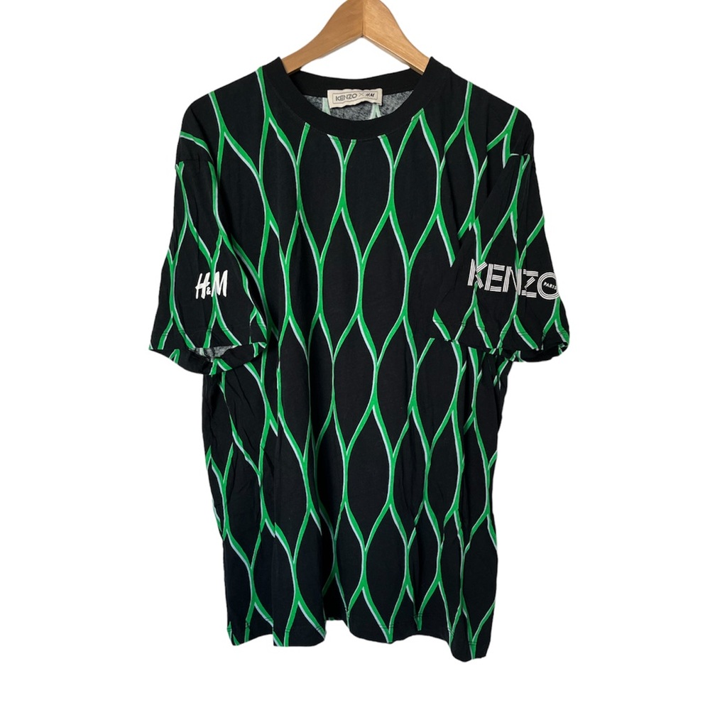 KENZO X H&M S/S T-Shirt